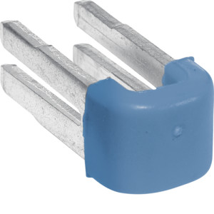 Вставна перемичка для зєднання блоків N-клем, комплект - 10шт.