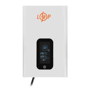 Стабілізатор напруги LP-W-2500RD (1500Вт / 7 ступ)