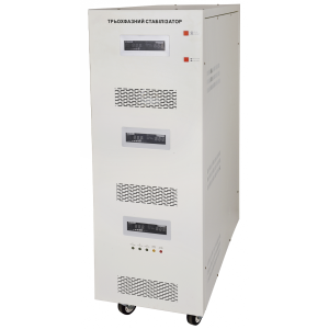 Стабілізатор напруги LP-W-8500RD (5100Вт / 7 ступ)