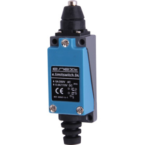 Вимикач кінцевий e.limitswitch.04 штовхач