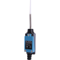 Вимикач кінцевий e.limitswitch.07 важіль-ексцентрик з пластиковим кінцем