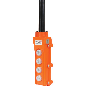 Тельферний пост e.cob.stand.4, 500В