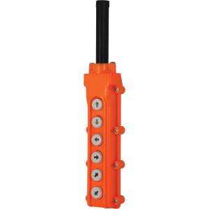 Тельферний пост e.cob.stand.6, 500В