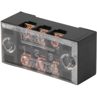 Клемна колодка захищена e.tc.protect.45.3, 45А, 3 полюса
