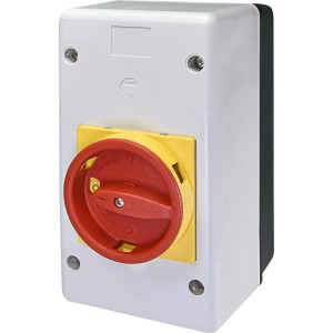 Щиток MPEE55G-E (IP55_жовт.-черв.)