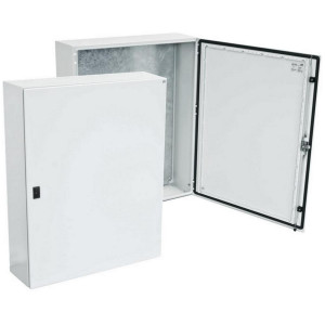 Металева шафа GT 120-80-40 IP66 (3зам.,В1200xШ800xГ400)