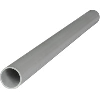 Труба ПВХ e.pipe.stand.gray.20 d20х3000 мм