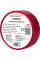 Ізолента e.tape.stand.10.red, червона (10м)