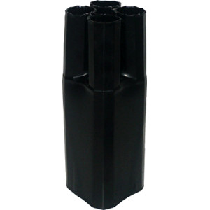 Рукавичка термоусаджувана e.heat.glove.4.70.120, 4х70-120кв.мм