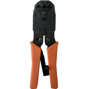Інструмент e.tool.crimp.hs.2008.r для обтиску 4-х, 6-і і 8-і PIN конекторів