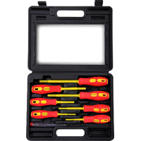 Набір викруток ізольованих e.tool.set.8000.8