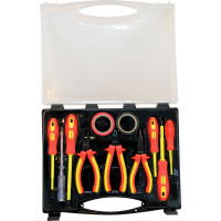 Набір викруток ізольованих e.tool.set.8000.11
