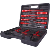 Набір викруток ізольованих e.tool.set.8500.11