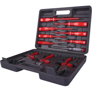 Набір викруток ізольованих e.tool.set.8500.11