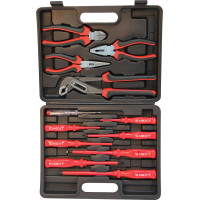 Набір викруток ізольованих e.tool.set.8500.12
