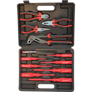 Набір викруток ізольованих e.tool.set.8500.12