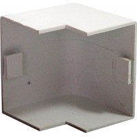 Зовнішній кут e.trunking.blend.out.stand.40.40 для короба 40х40мм