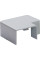 Плоский кут e.trunking.blend.angle.stand.40.25 для короба 40х25мм
