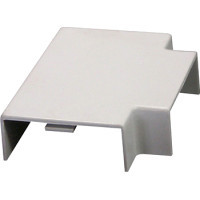 Т-з'єднувач e.trunking.t.channel.stand.40.25 для короба 40х25мм