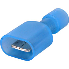 Наконечник-з'єднувач ізольований серії FN e.terminal.stand.mdfn2.250.blue (fn.m.1,5.2,5) 1,5-2,5 кв.мм "папа", 100шт