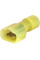Наконечник-з'єднувач ізольований серії FN e.terminal.stand.mdfn5.5.250.yellow (fn.m.4.6) 4-6 кв.мм "папа", 100шт