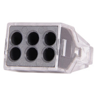 Клемна колодка e.lc.pro.ac.6
