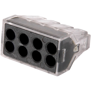 Клемна колодка e.lc.pro.ac.8