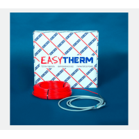 Кабель нагрівальний двожильний Easytherm 11 м