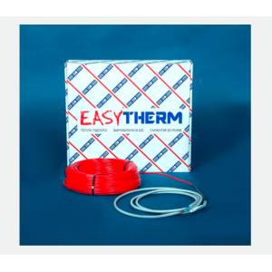 Кабель нагрівальний двожильний Easytherm 75 м