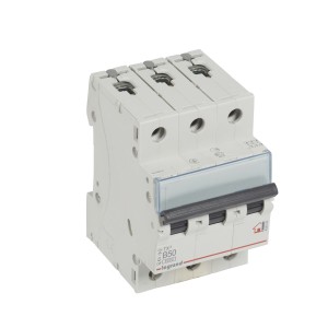 Автоматичний вимикач Tx3 B 50a 3п 6ka