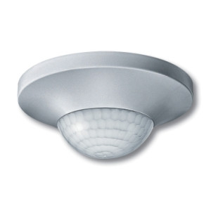 Датчик руху присутності,2,5 м монтажна висота, BASIC, алюміній, KNX, Schneider Electric MTN630860