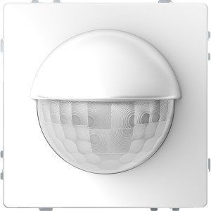 Датчик руху присутності ,2,2 м монтажна висота,білий лотос, KNX/D-life, Schneider Electric MTN6302-6035