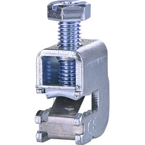 Клема CT-5/35 (1,5-35мм2 для шин товщиною 5мм)