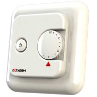 Терморегулятор електромеханічний Easytherm ET21, 16А, 3600Вт