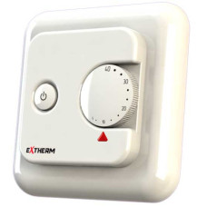 Терморегулятор електромеханічний Easytherm ET21, 16А, 3600Вт