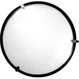 Захисне скло e.high.light.al.glass.470 до світильника серії 2203, 470 мм