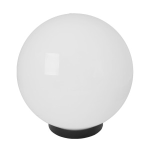 Світильник e.street.light.200.opal.ua типу "Куля" опаловий, Е27