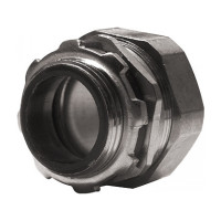 З'єднувач e.met.connect.stand.sldx.38 для металорукава 38мм(1.1/2")