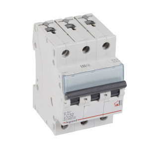 Автоматичний вимикач Tx3 C 32a 3п 6ka