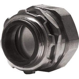 Ввід прямий e.met.dir.stand.sldx.18 для металорукава 18мм(3/4")