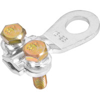 Наконечник кабельний e.end.stand.clamp.16.25 на гвинтах