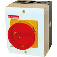 Пакетний перемикач в корпусі e.industrial.sb.1-0.3.63, 3р, 63А (0-1)