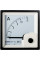 Амперметр прямого включення 10А  72х72 модель A-72-6 AС