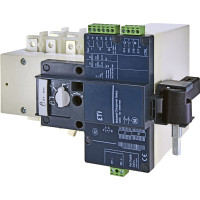 Перемикач навантаження з мотор-приводом MLBS 125 230VAC 4P CO ("1-0-2", 125А)