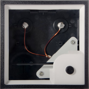 Амперметр хх/5А (без шкали)  96х96 (А-96-6) AС