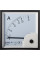 Амперметр прямого включення  10А  96х96 модель A-96-6 AС