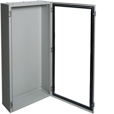 Шафа металева ORION Plus, IP65, прозорі двері, 1250X600X250мм2