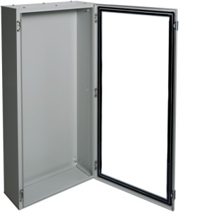 Шафа металева ORION Plus, IP65, прозорі двері, 1250X600X250мм2