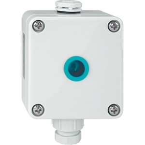Датчик яскавості світла, світло-сірий, KNX Merten, Schneider Electric MTN663593