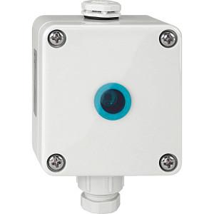 Датчик сутінок, світло-сірий, KNX Merten, Schneider Electric MTN663594